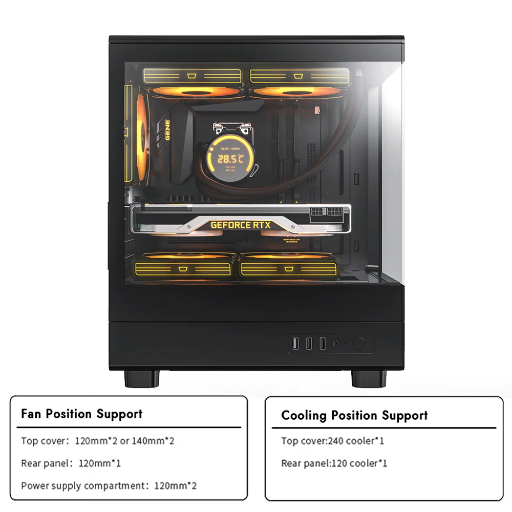 Thumbnail 2 - #20 Best Desktop Computer Towers to Buy In 2026