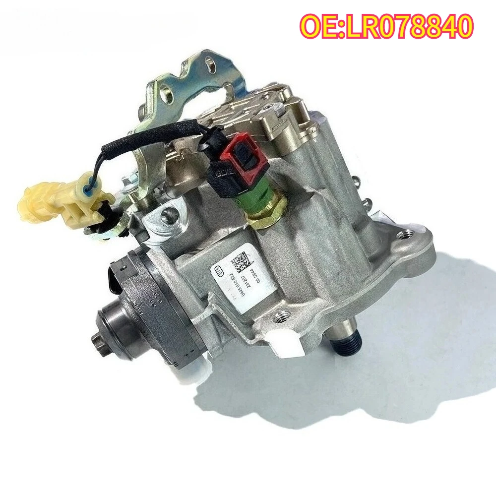 

For LR078840 Originele Common Rail brandstofinjectorpomp 0445010833 LR 041034 LR 058160 LR 078840 Voor LAND ROVER 3.0T
