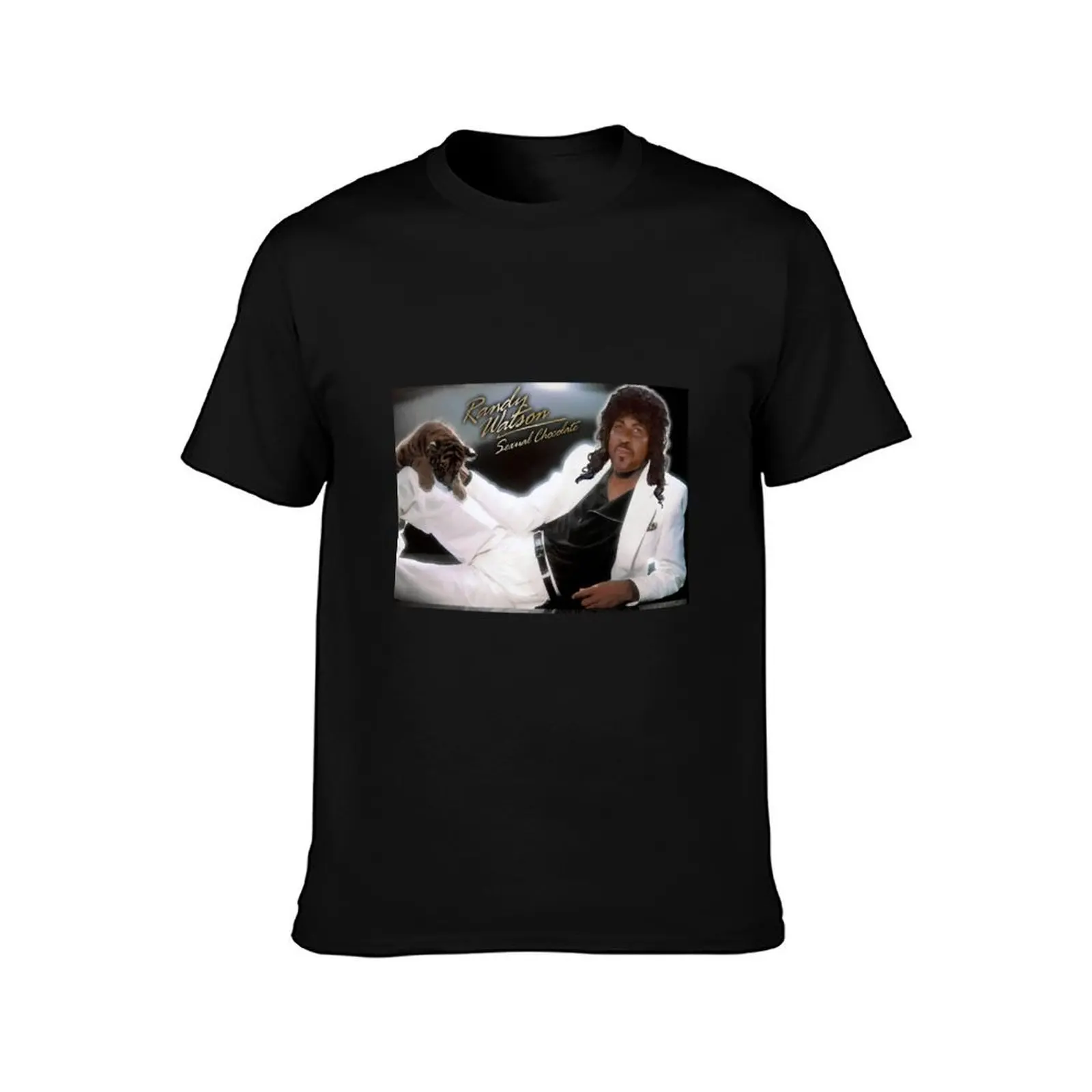 Sexual Chocolate funny gift T-Shirt Lightweight Gym Training T-Shirt