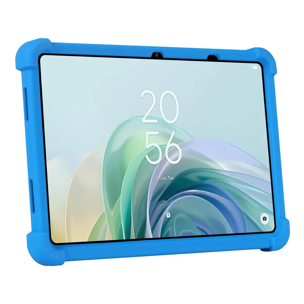 Case For TCL TAB 11 Gen 2/TCL TAB 11 FE Tablet Safe Shockproof Silicone Stand Cover