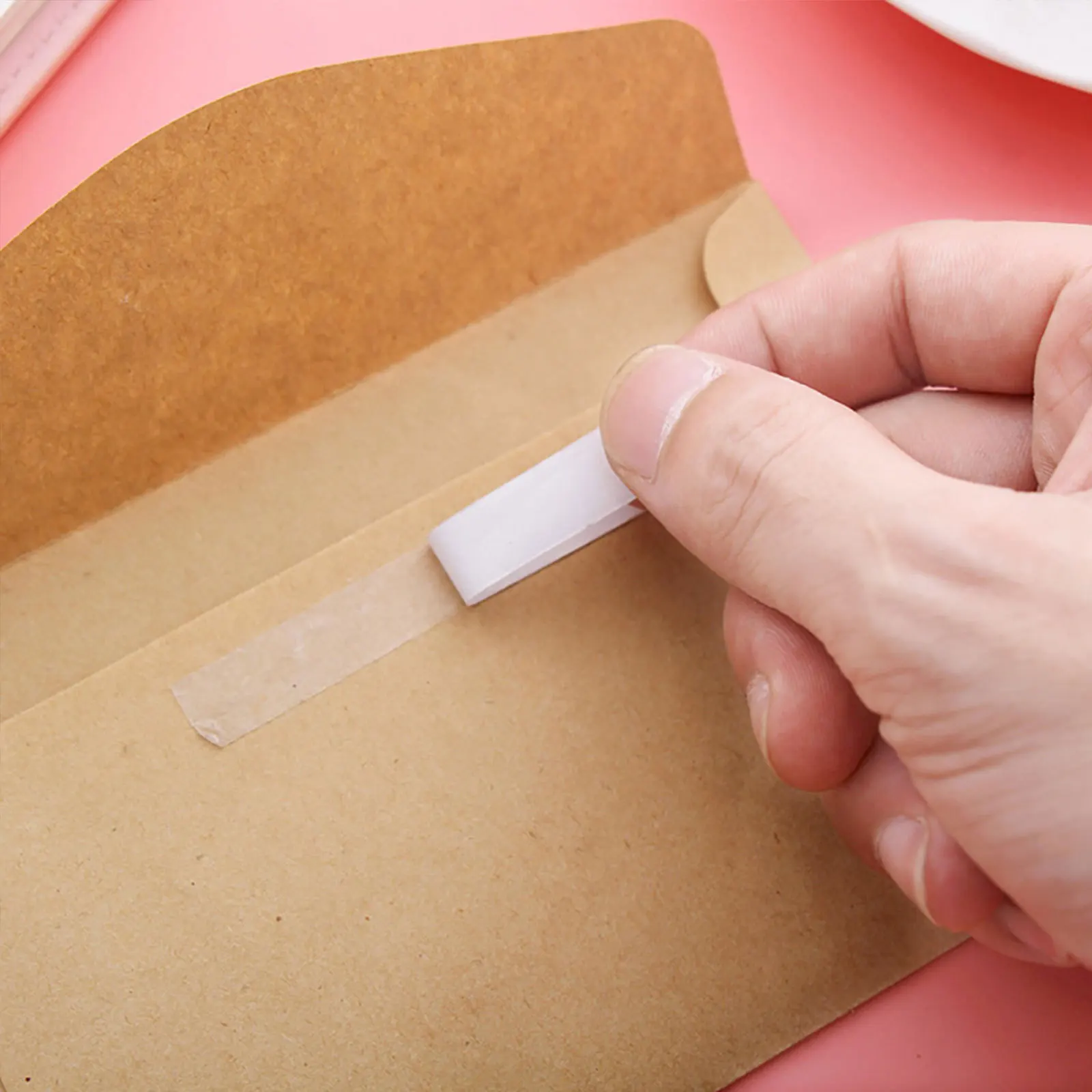 

25pcs Double Sided Assortment Sizes Adhesive Mounting Tape For Wall Decor Craft Paper Roll Scrapbooking Supplies Reusable Strong