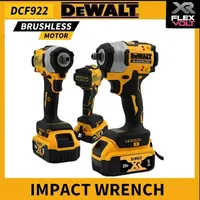 Dewalt DCF922 high torque wireless impact wrench 205Nm (reverse) 1/2 \