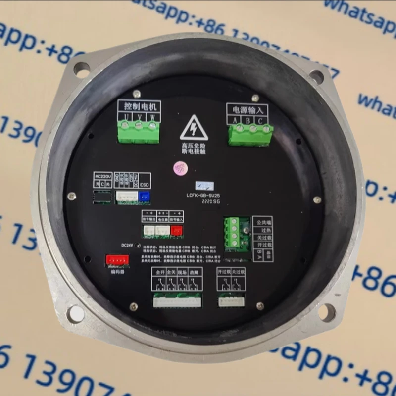 

LCFK-GB-SV25 Контроллер электрического клапана LCFK-GB-QV25, основная плата управления приводом
