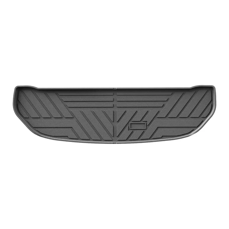 for Kia Sorento 2016-2021 2022 2023 2024 2025 2026 7-seater Car Floor Mats TPE Trunk Mat All Weather Waterproof Cargo Liner LHD