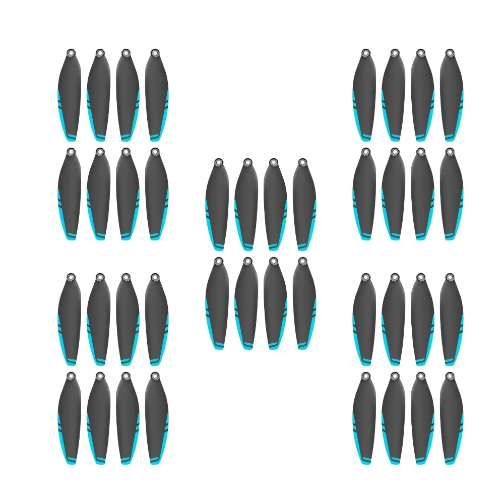 Wholesale Spare Part S185 Propeller Props for GPS Brushless RC Drone S185 Maple Leaf Wing Blade Part Accessory 8PCS/Set