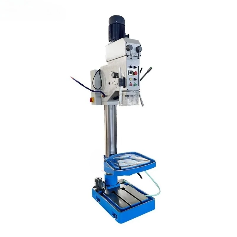 Vertical Drilling Machine Portable Hand Drill Press Drilling and Tapping Machine Z5040