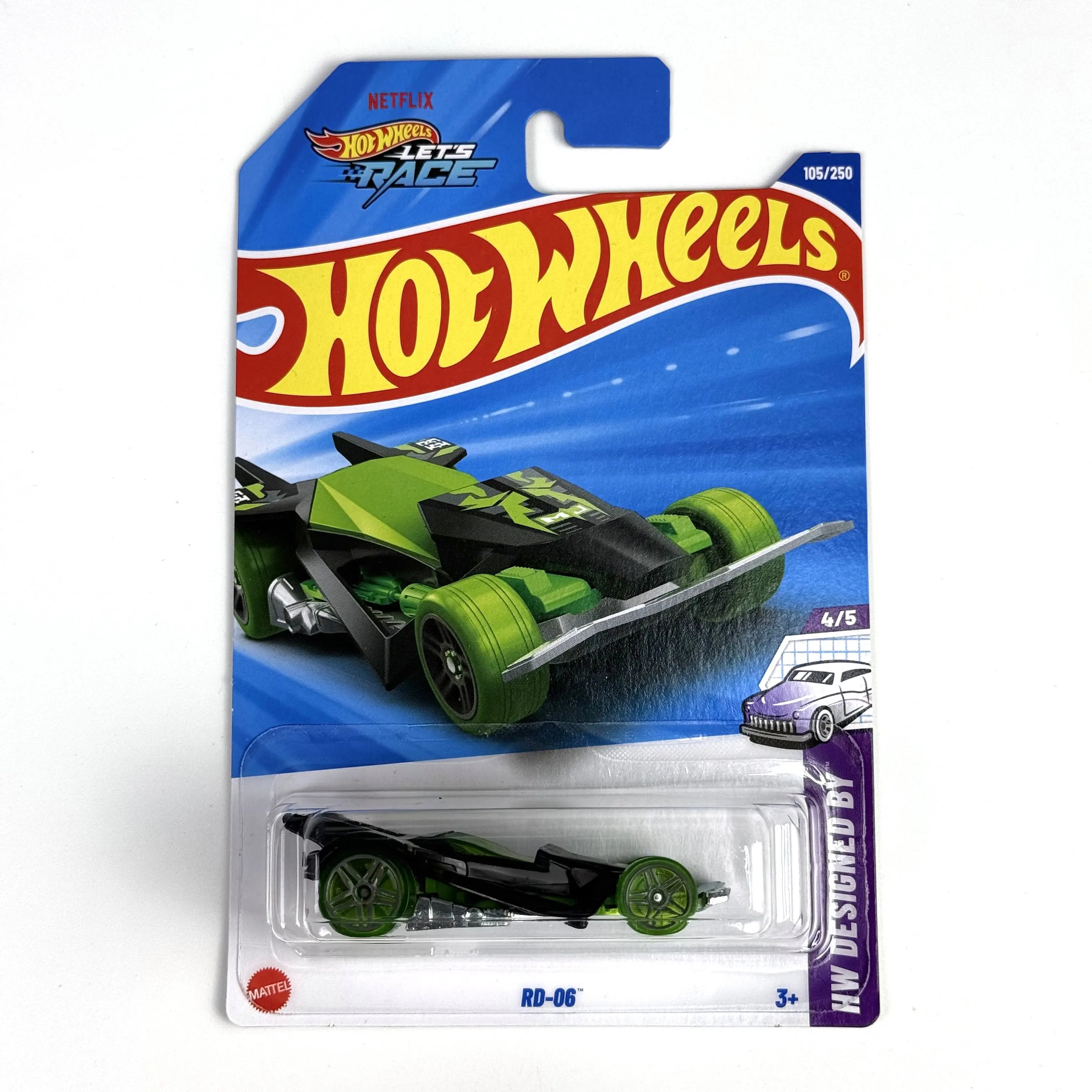 2025-105 Hot Wheels… - image