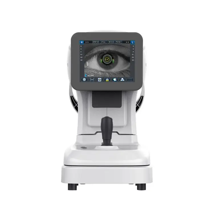 Accurate and Sensitive Auto Ref  Keratometer Ophthalmic Equipment Fully