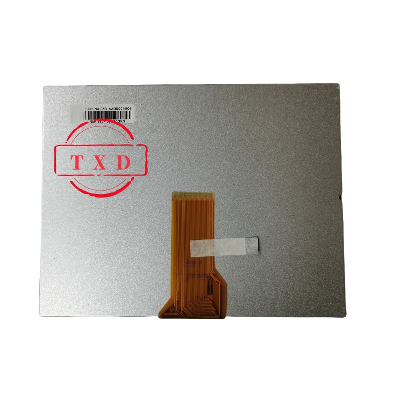 For 8.0 inch 800*600 EJ080NA-05B LCD Modules Screen LCD Display Screen