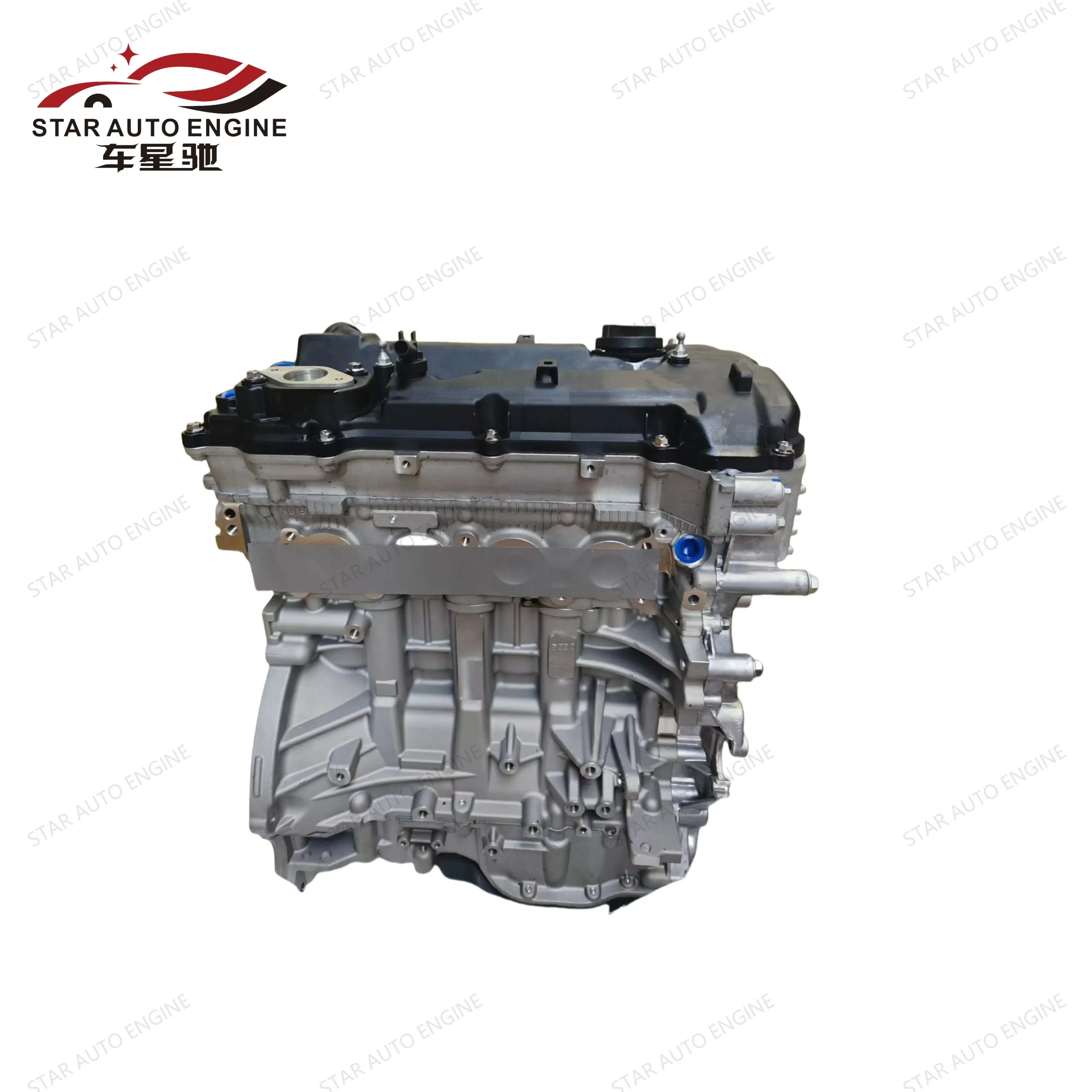 G4nc Auto Parts Engine 100% Inspection Before Shipment Hot Run-in Auto Engine