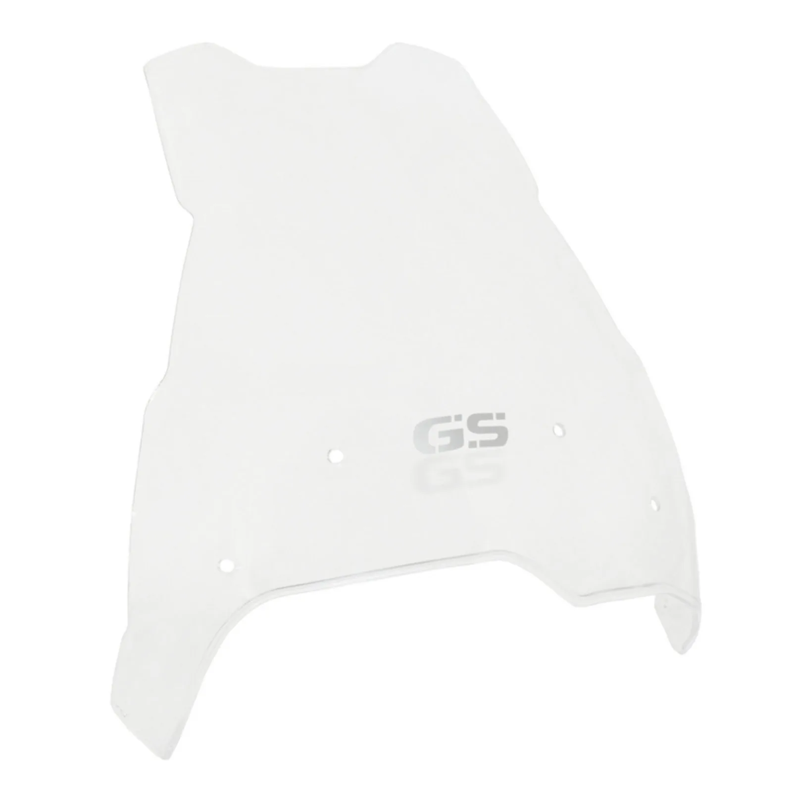

Motorcycle Deflector Windshield Windscreen fit for BMW F650GS / F700GS / F800GS 2008-2017