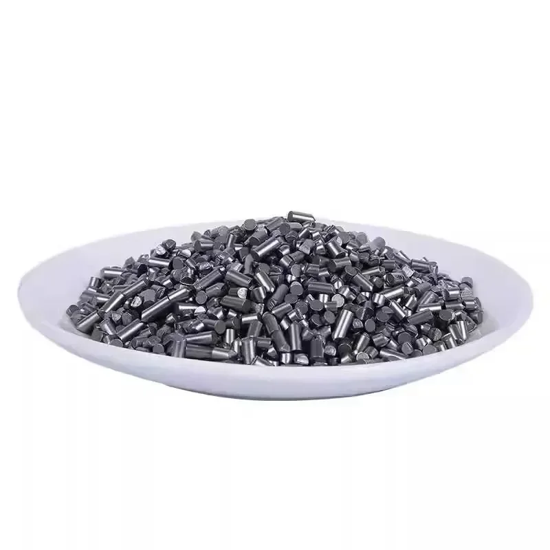 99.99% High-purity Metal Particles Tungsten Tantalum Vanadium Niobium Titanium Nickel Molybdenum Cobalt