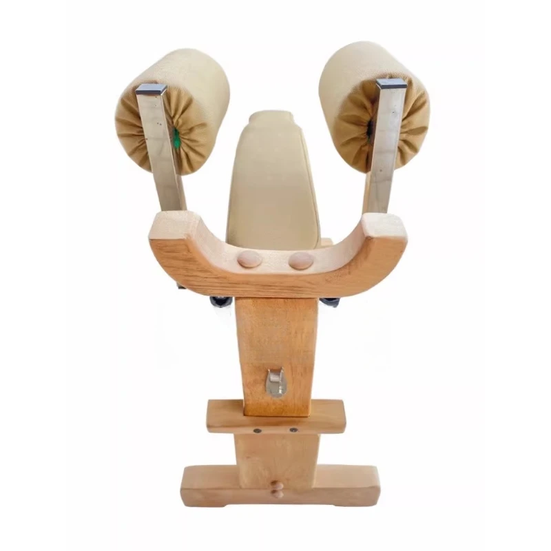 

Собака, кошка, кролик, удерживающая рамка для акупунктуры, регулируемая деревянная подставка для терапии домашних животных, универсальная поддержка реабилитации парализу животных