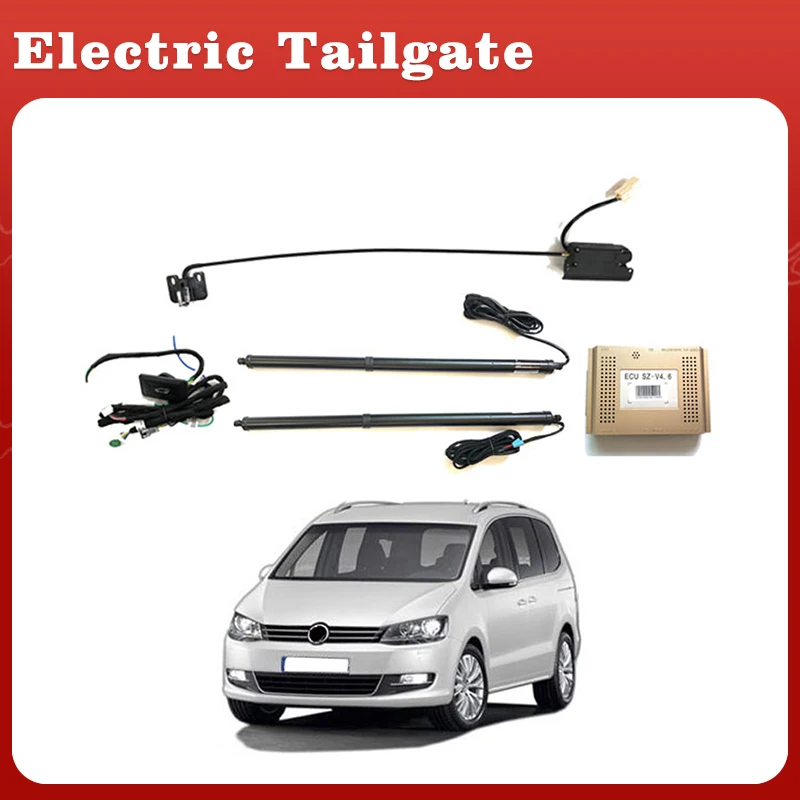 

Smart Auto Electric Tail Gate Lift Tailgate For VW Sharan 2012-2023 Car Accessories Trunk Lids Opening Remote Start Control