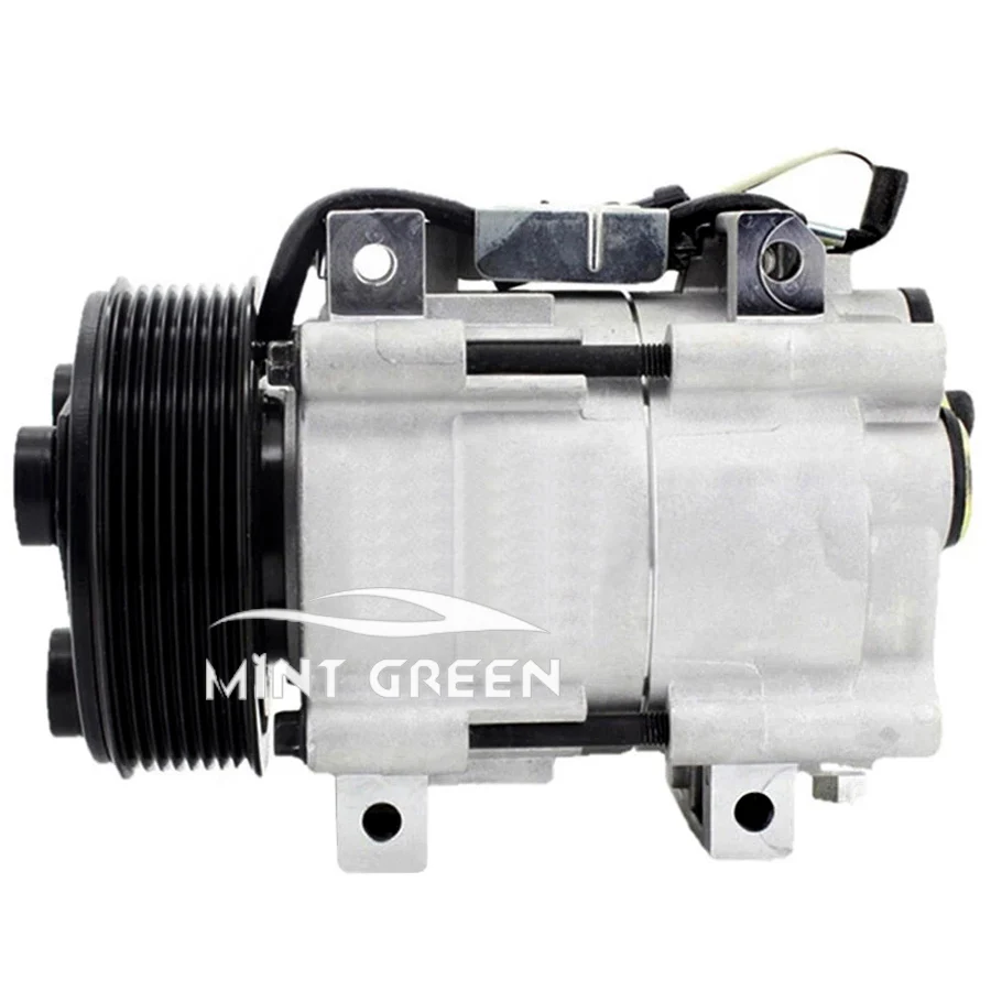 HS18 AC Air Conditioning Compressor For Dodge RAM 2500 Ram 3500 Pickup DJ L6 5.9 6.7 55111411AA 55111411AG 55111411AD 55111411AE