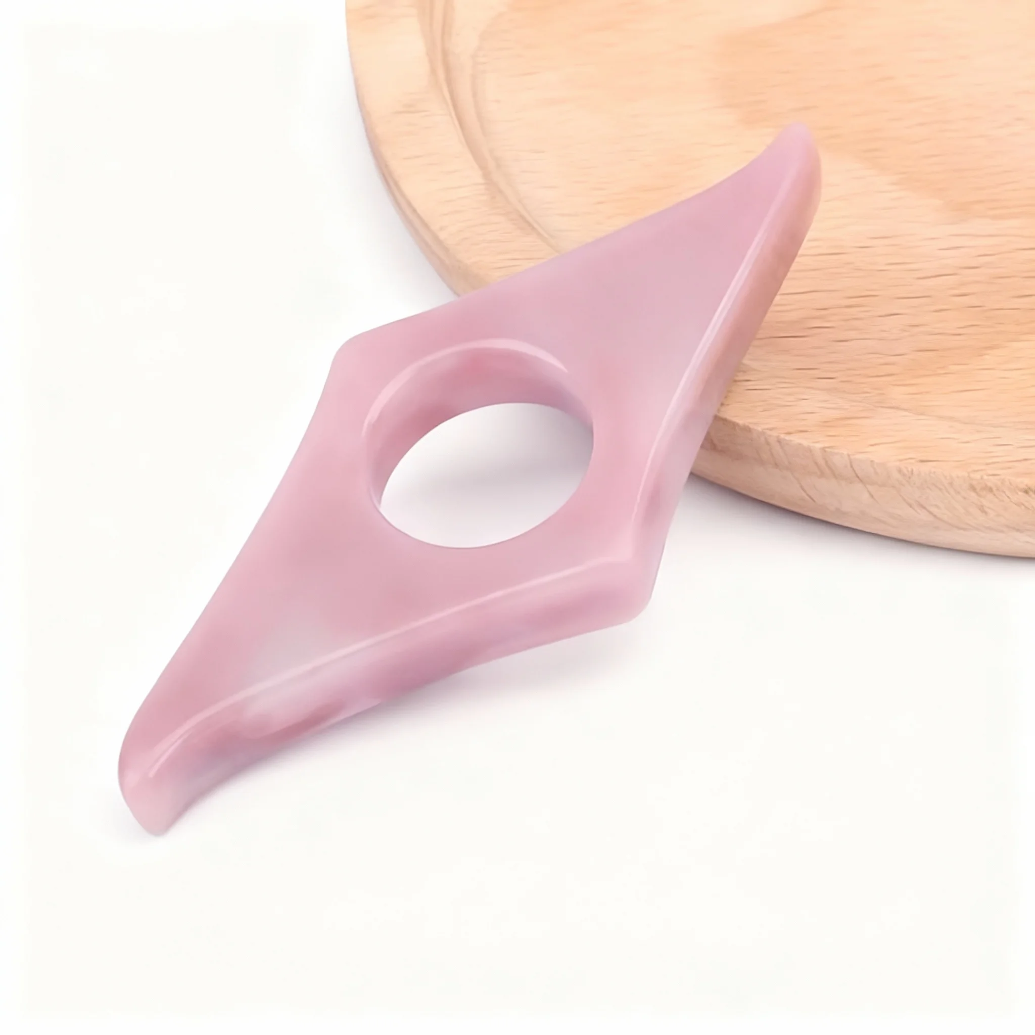 حامل كتب الإبهام من الراتنج الإبداعي - مساعد القراءة والتوسيع، يقلل من تعب العين، إشارة مرجعية متينة للطلاب والقراء #3