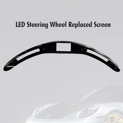 LED Display Steering Wheel Universal Use OHC Motors Galaxy /Classic Model Accessories（Just accessories,not complete set LED kit）