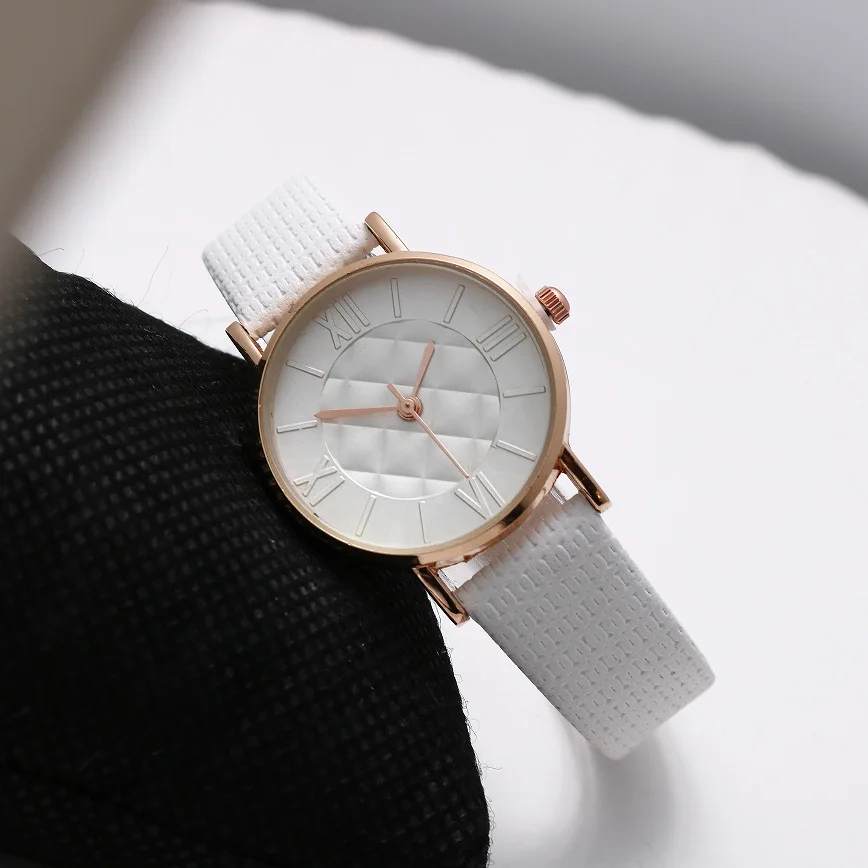 

Fashion Women Solid Quartz Wrist Watches Luxury Brand Casual Ladies Wristwatch Relogio Feminino Female Quartz Wristwatches