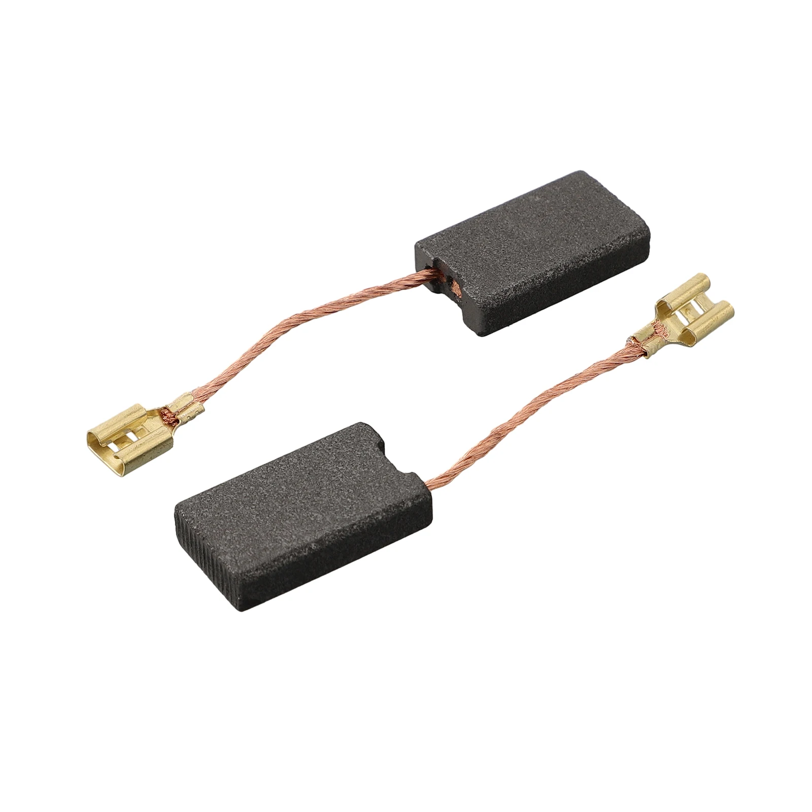 

2pcs Carbon Brushes 1617014126 Compatible with For Demolition Hammer GBH10DC For GSH11E GBH11DE Replacement Parts