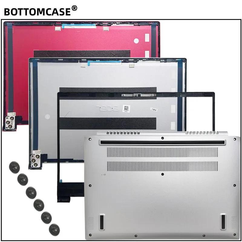 New For BOTTOMCASE® Swift 3 SF314-55 SF314-55G Metal Vers Laptop LCD Back Cover/Front Bezel cover /Bottom Base Cover Lower Case