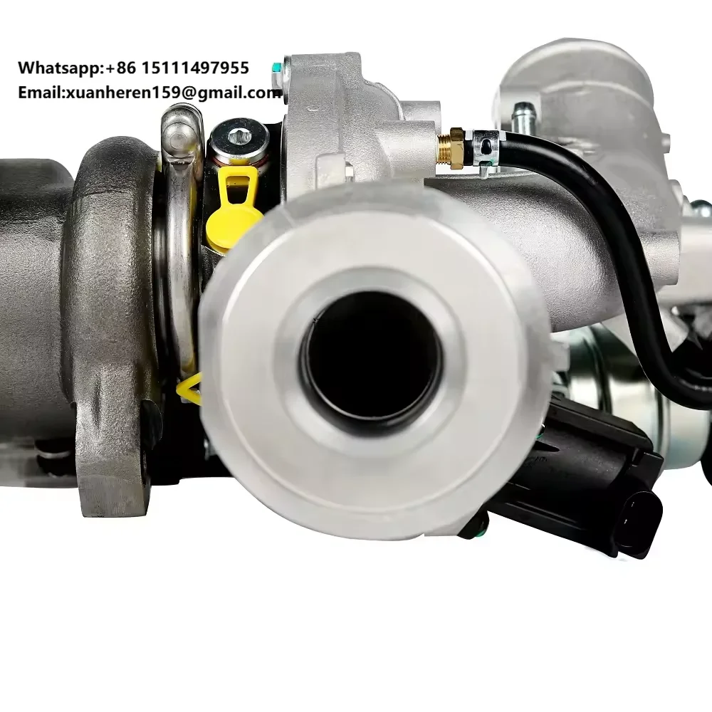 High Performance Turbocharger for Aud Factory Supplier's Precision Auto Spare Parts OEM 06H145702S Condition New