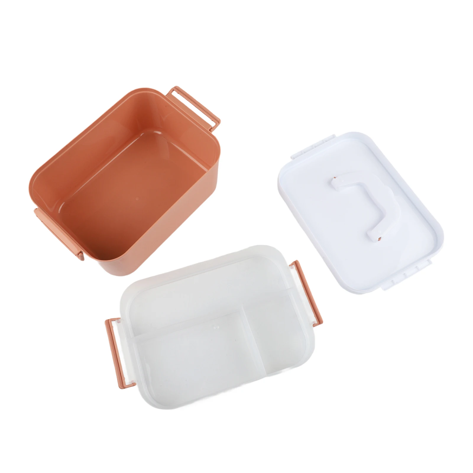 26*20*18 سنتيمتر مسمار الفن صندوق تخزين أداة متعددة الوظائف صندوق تخزين سعة كبيرة المنظم أنيقة مساحة العمل إضافة