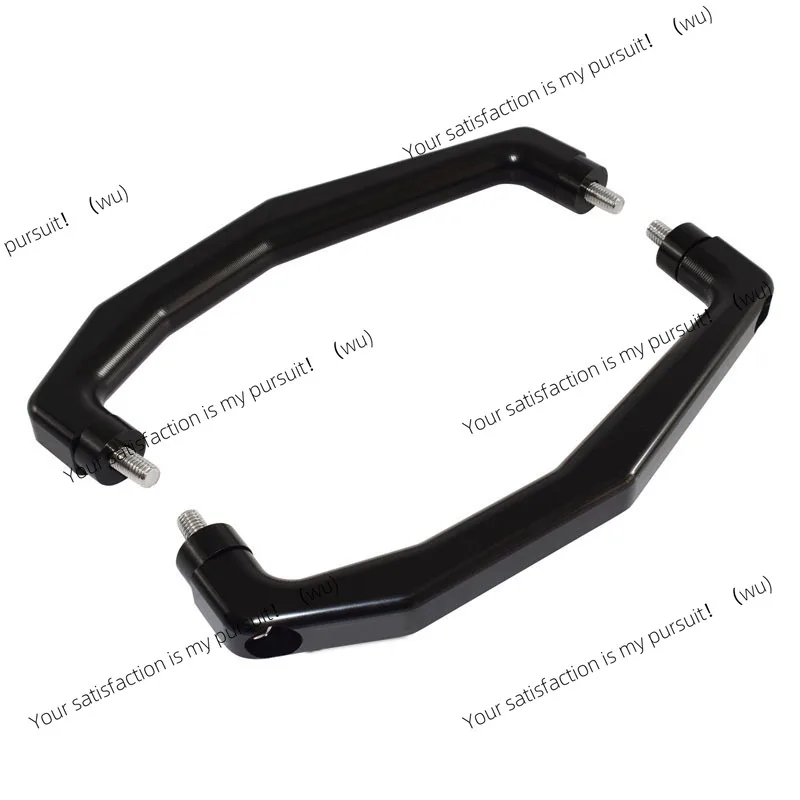 

Подходит для модифицированного заднего подлокотника Yamaha MT-09 SP 21-23, подлокотника заднего пассажира, дуги ручки заднего сиденья.