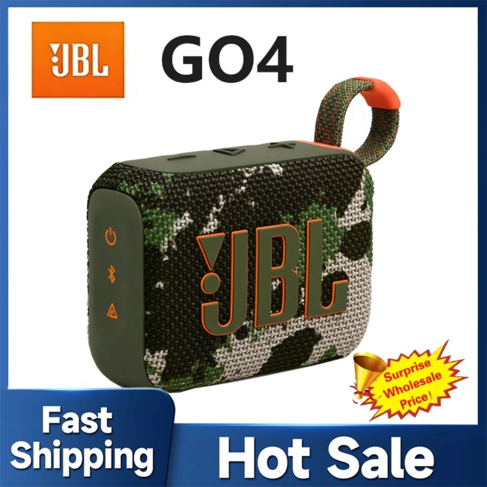Original Jbl GO4 Wi…