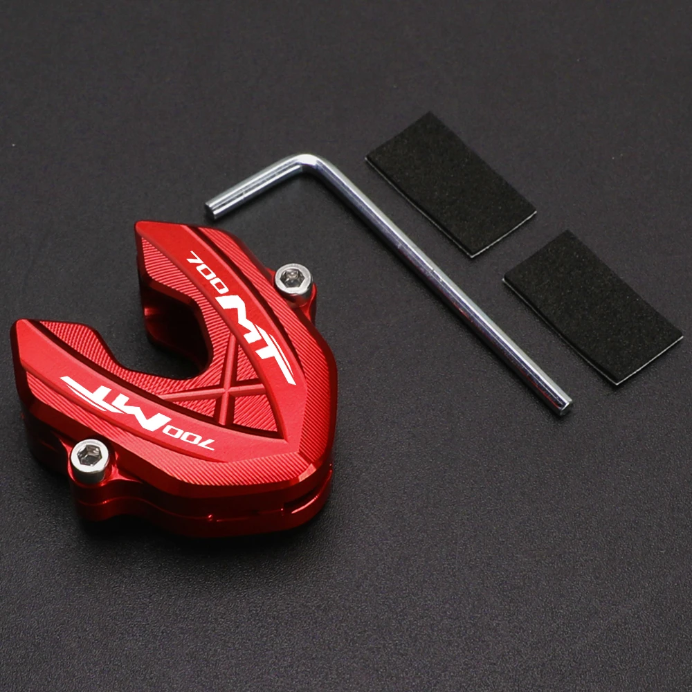 FOR CFMOTO CF MOTO 700MT MT700 IBEX700 CF700MT IBEX 700 2024 2025 2026 Motorcycle Parts Key Cover Cap key Case Shell Protector