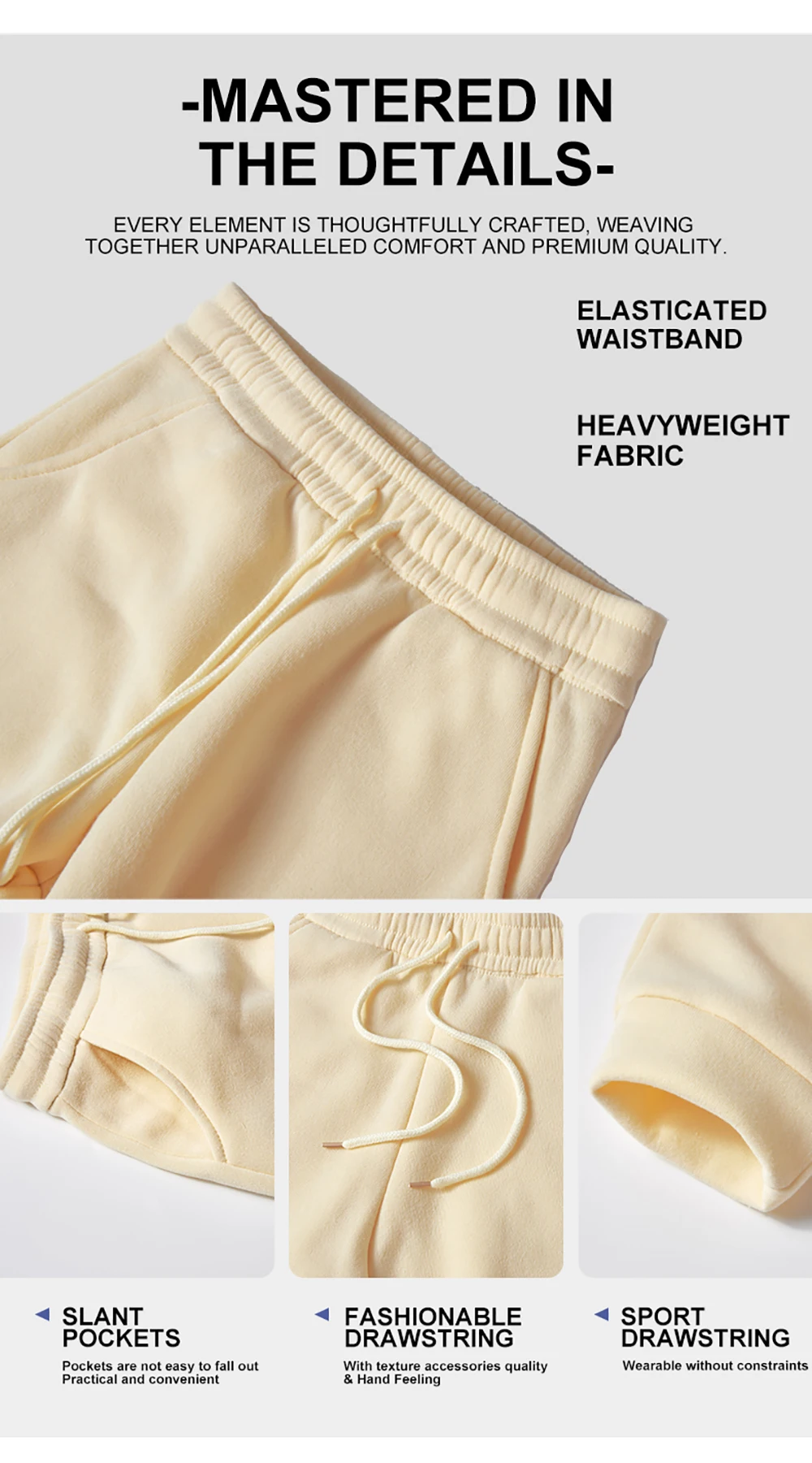 Halloween-Jogginghose mit Totenkopf- und Kürbisdruck, Damen-Winterhose, Basic-Modell, Oversized-Hose mit Taschen, lässige, warme Fleece-Kleidung. – Detail 8