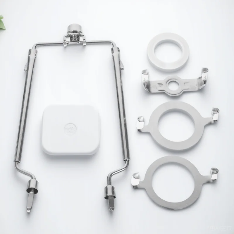 

Lighting Accessories Lamp Harp Parts Christmas Lampshade Holder for Iron Support Bracket Holders