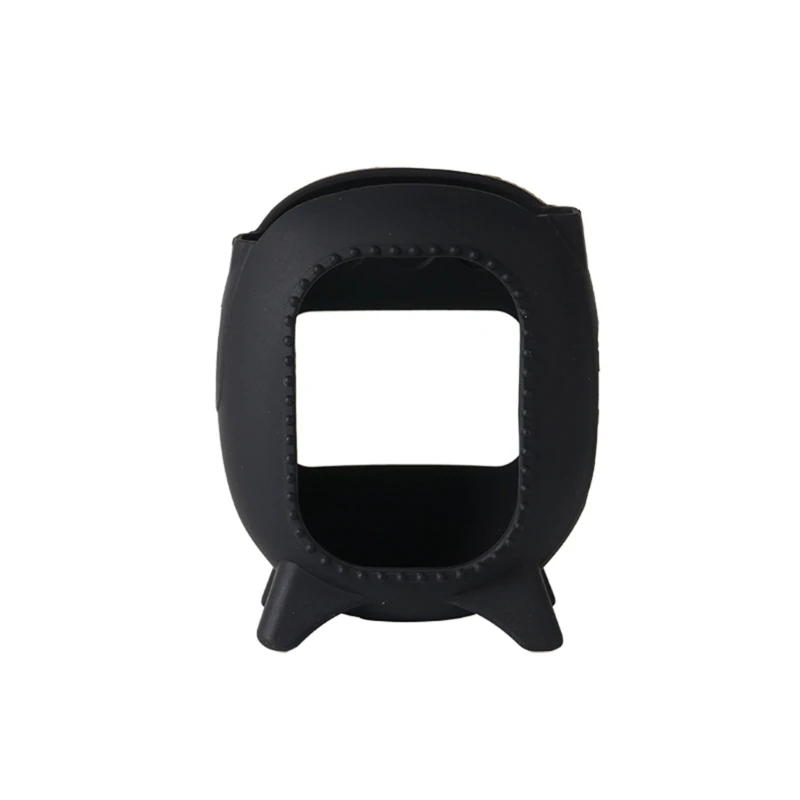 Couvercle boitier en Silicone, manchon protection souple remplacement pour haut-parleur Clip 5