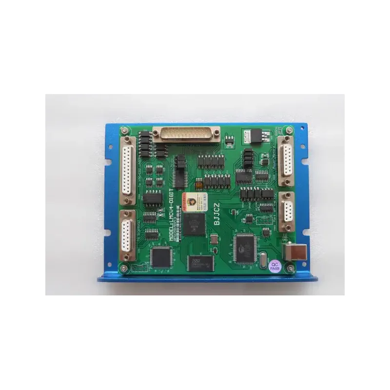 آلة وسم بالليزر JCZ بطاقة التحكم bjcz EzCad بطاقة بطاقة الألياف/CO2/الأشعة فوق البنفسجية آلة النقش بالليزر EZCAD2 التبعي