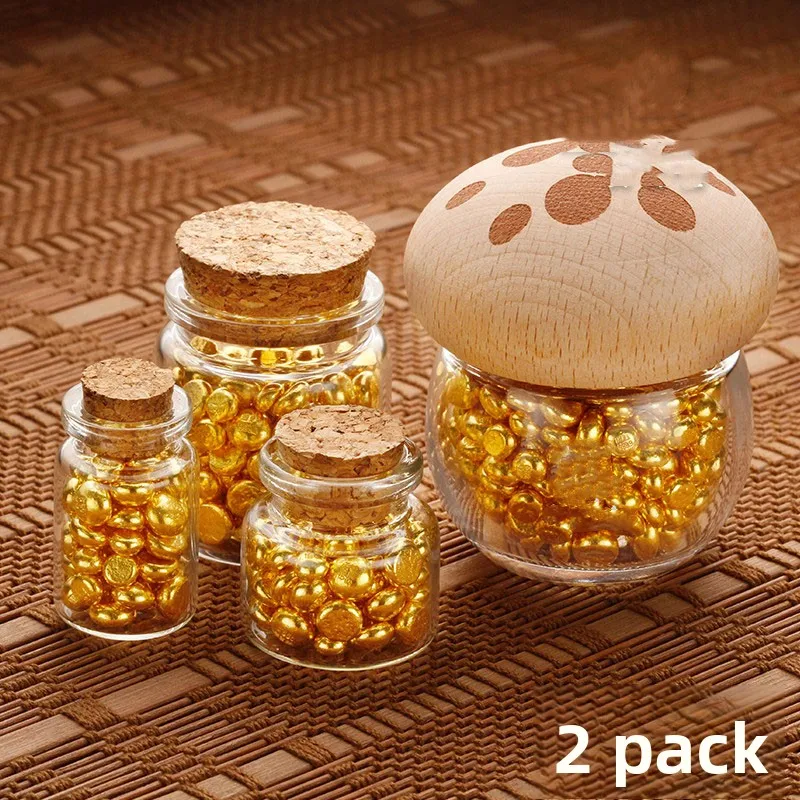 

Стеклянная банка для хранения зерен, золотая банка для хранения, кухонная банка для хранения, контейнер для сыпучих продуктов, китайский стиль, подарок на каждый день, стильный дизайн