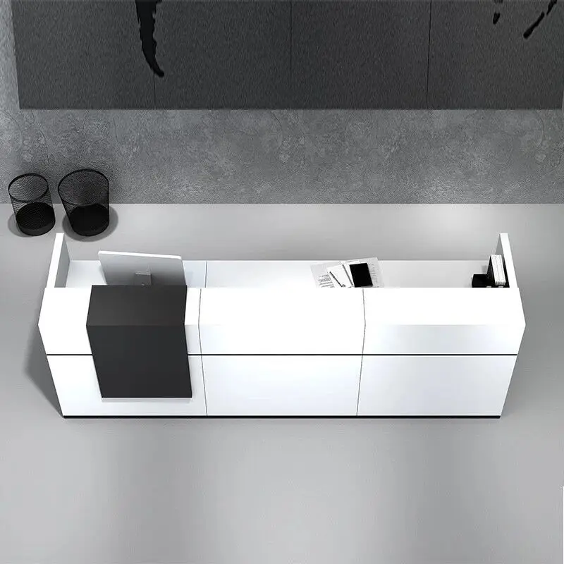 Möbel Rezeption Bekleidungsgeschäft Kassierer