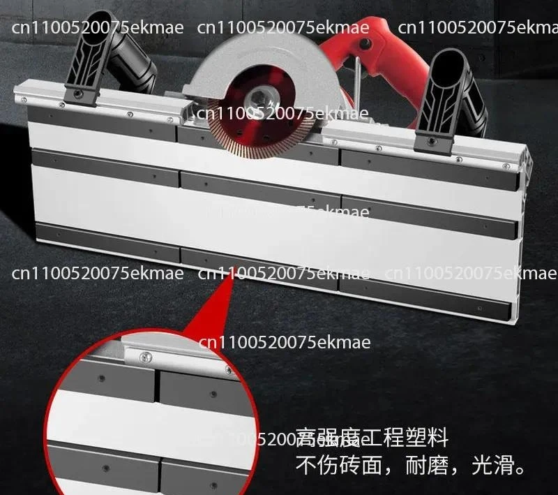 Lightweight and Convenient Tile Chamfering Machine 45-degree Begonia Corner Chamfering Machine High-precision Cutting