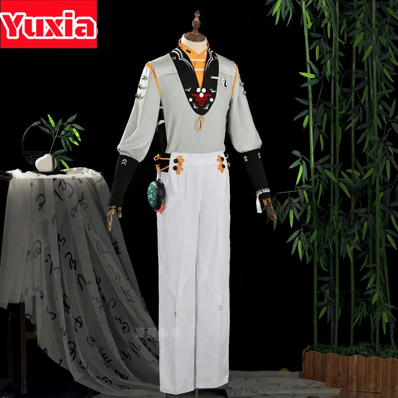 Yuxia Zenless Zone …