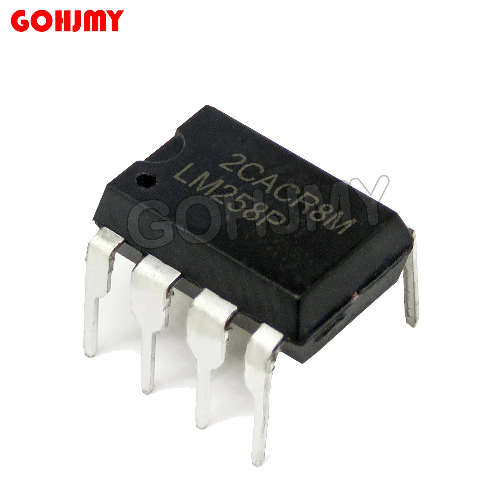 10PCS LM258P LM258 DIP-8 LM293P LM311P LM2901 LM2902 LM2903 DIP-14 DIP New  IC