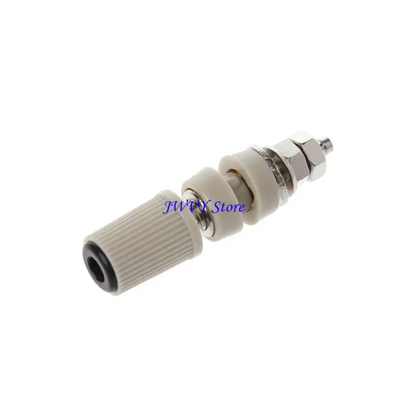 573A High Current 30A Type 4mm Amplifier Female Banana Socket Test Binding Po