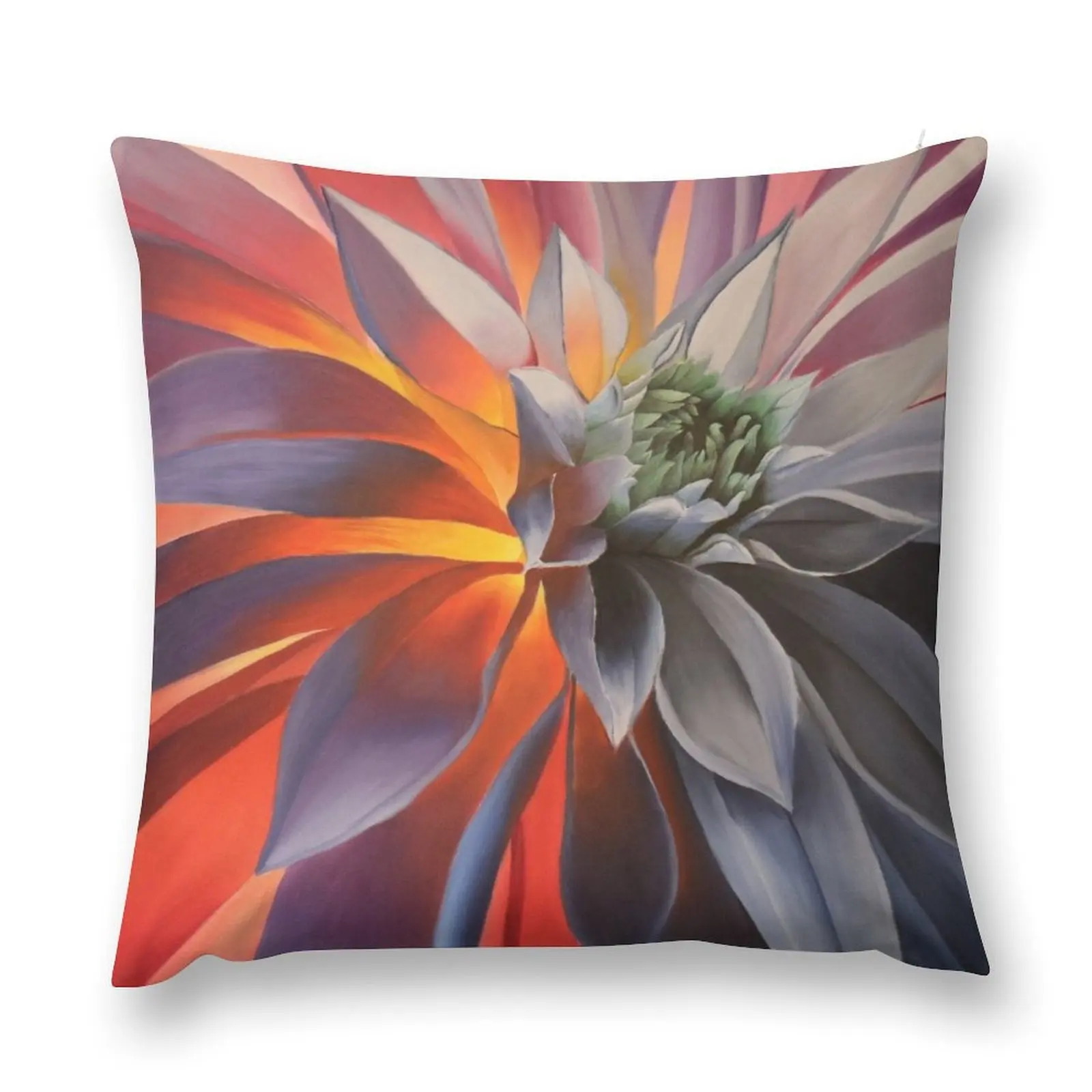 

flower Throw Pillow Couch Cushions Cushions For Sofa christmas pillowcases pillow