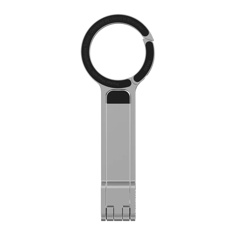 ULANZI MA30 Trépied magnétique pour iPhone – Gris foncé en ULANZI MA30 Trépied magnétique pour iPhone – Gris foncé en