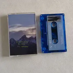 New Rap Kanye West Music Tape Play Songs Ye Album Ghost Town Cassettes Cosplay Recorder Car Walkman Soundtracks Box Party Music