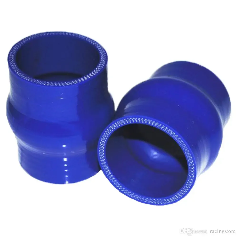 

Universal 0 degree Straight Silicone Hump Hose 68 70 76 80 83 89 95 102MM Rubber Joiner Tube for Intercooler Cold air intake