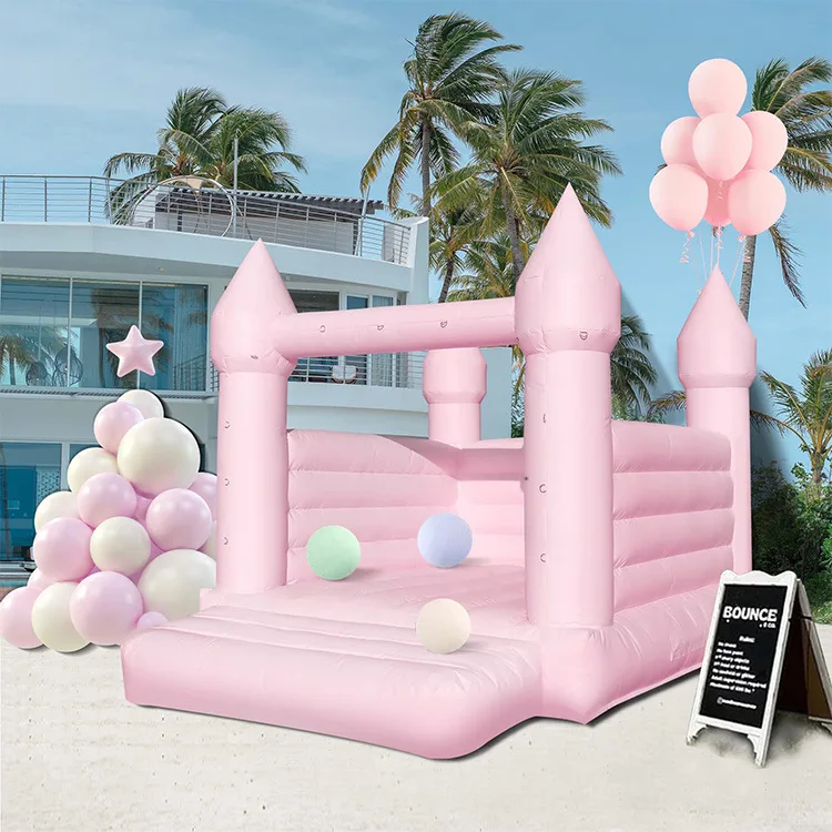 Indoor Soft Playground Ball Pool Tunnel Combination Equipment Outdoor Rental Hire Kids Bounce House Party Soft Play Climb Garden