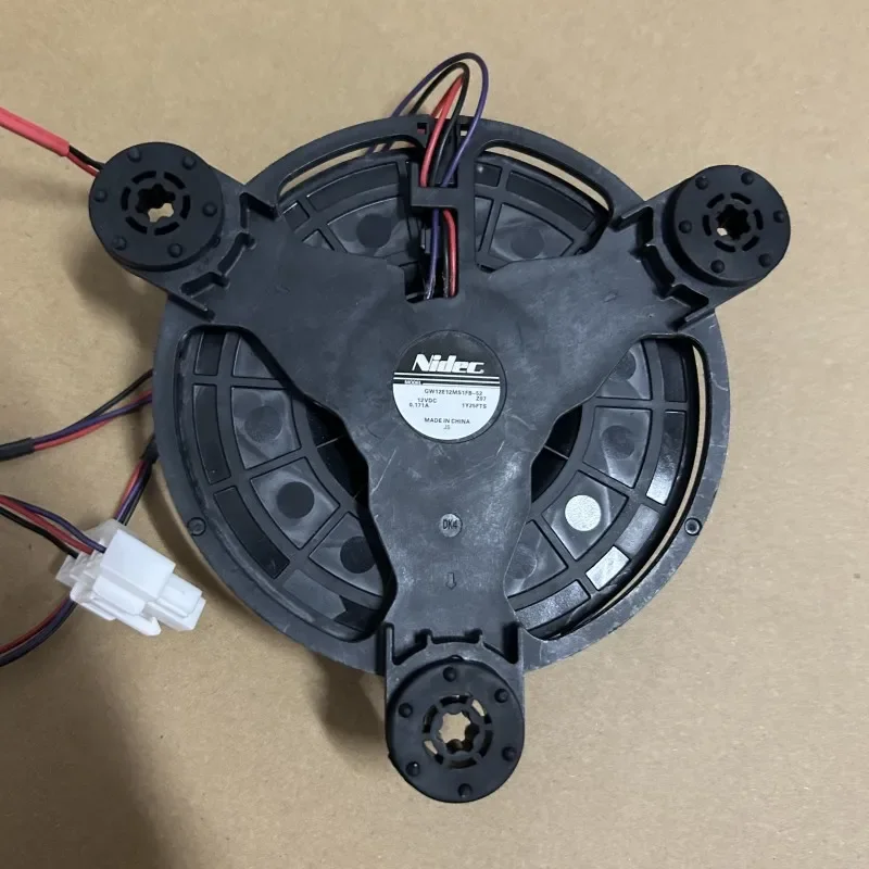 

Suitable for Ronshen Hisense refrigerator freezer fan GW12E12MS1FB-52Z96 DC12V 0.171A