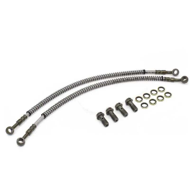 Oil pipe suitable for motorcycle off-road beach bike modification oil cooler 110-125cc small  accessories