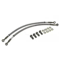 Oil pipe suitable for motorcycle off-road beach bike modification oil cooler 110-125cc small  accessories