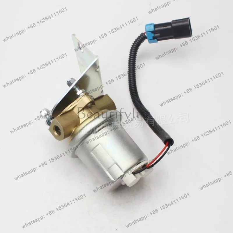 

87756610 Suitable for P76915 diesel engine electric fuel pump