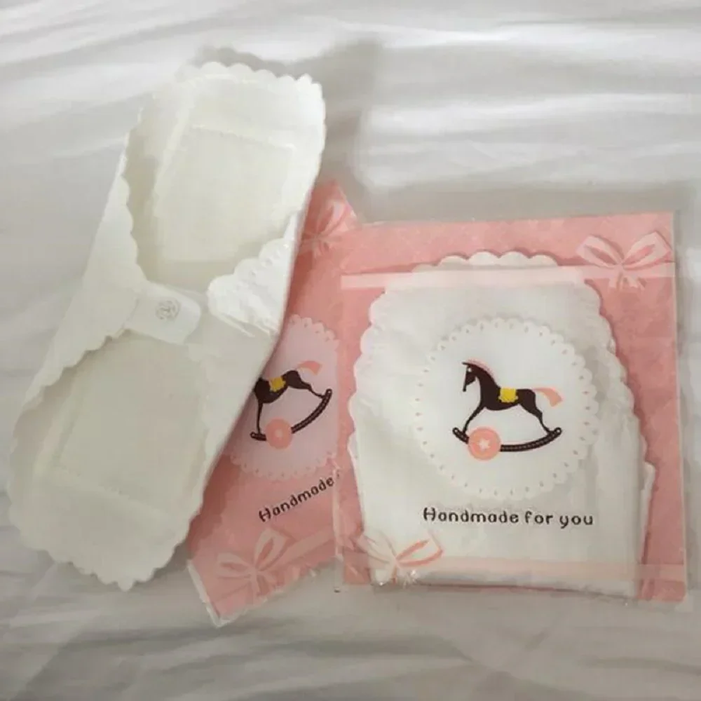 3Pcs Wasserdichte Slipeinlage Feminine Dünne Wiederverwendbare Sanitär Pads Zeitraum Höschen Auslaufsicher Baumwolle Pad Waschbar Hygiene Liefert – Detail 23