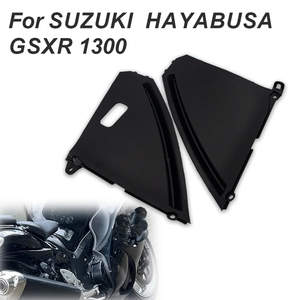 

Motorcycle Fairing Left+Right Inner Side Cowl Trim Fit for Suzuki Hayabusa GSXR 1300 GSX-R1300 2008-2017